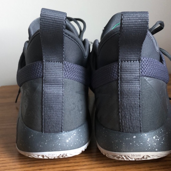 Nike Gray 93552 Olivia 11.5 - Picture 4 of 7